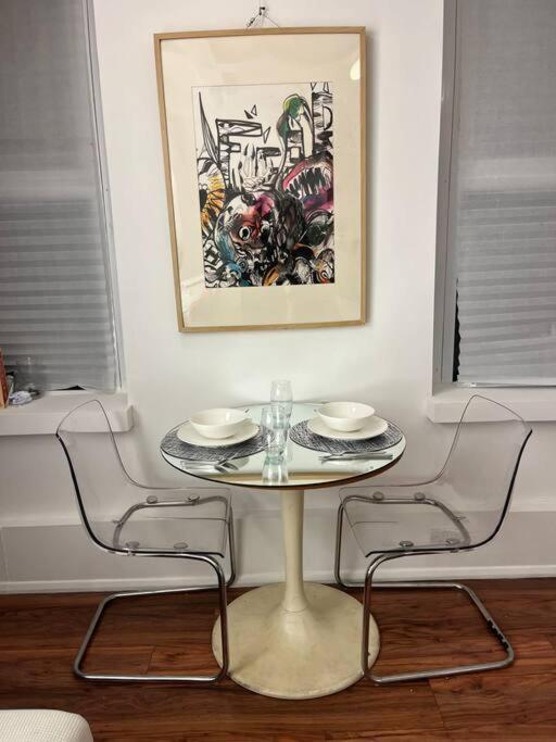 Apartament Modern Cosy Studio In Barbican - Green - F2 Londyn Zewnętrze zdjęcie