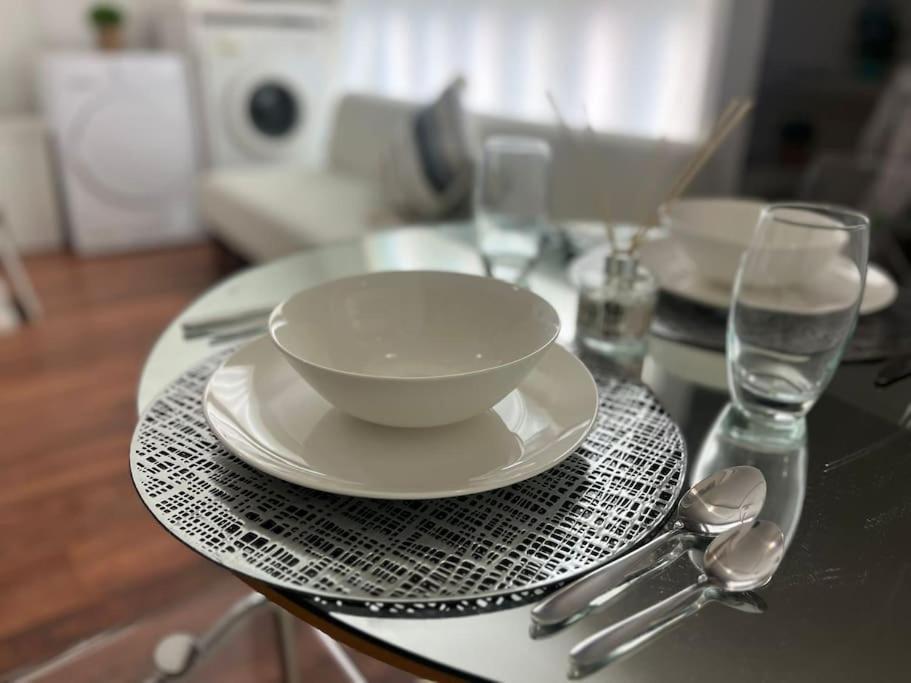 Apartament Modern Cosy Studio In Barbican - Green - F2 Londyn Zewnętrze zdjęcie