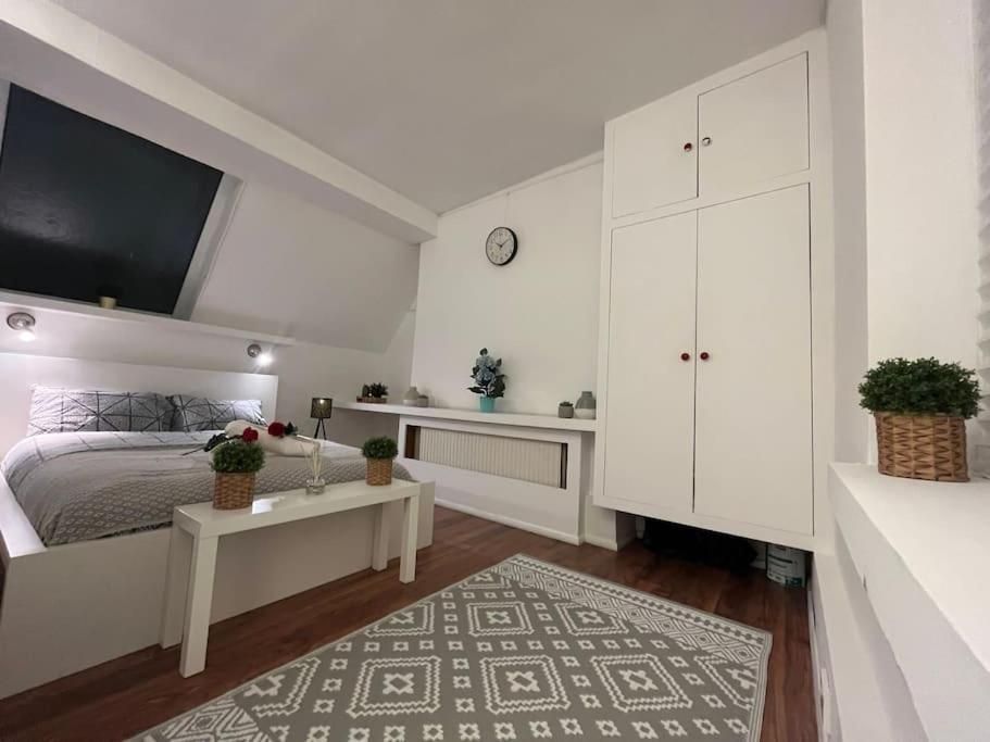 Apartament Modern Cosy Studio In Barbican - Green - F2 Londyn Zewnętrze zdjęcie